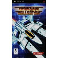 Gradius Collection [PSP]